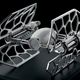 Illustration for article titled Listen To an $18,000 TIE Fighter Music Box Play the iStar Wars/i Theme